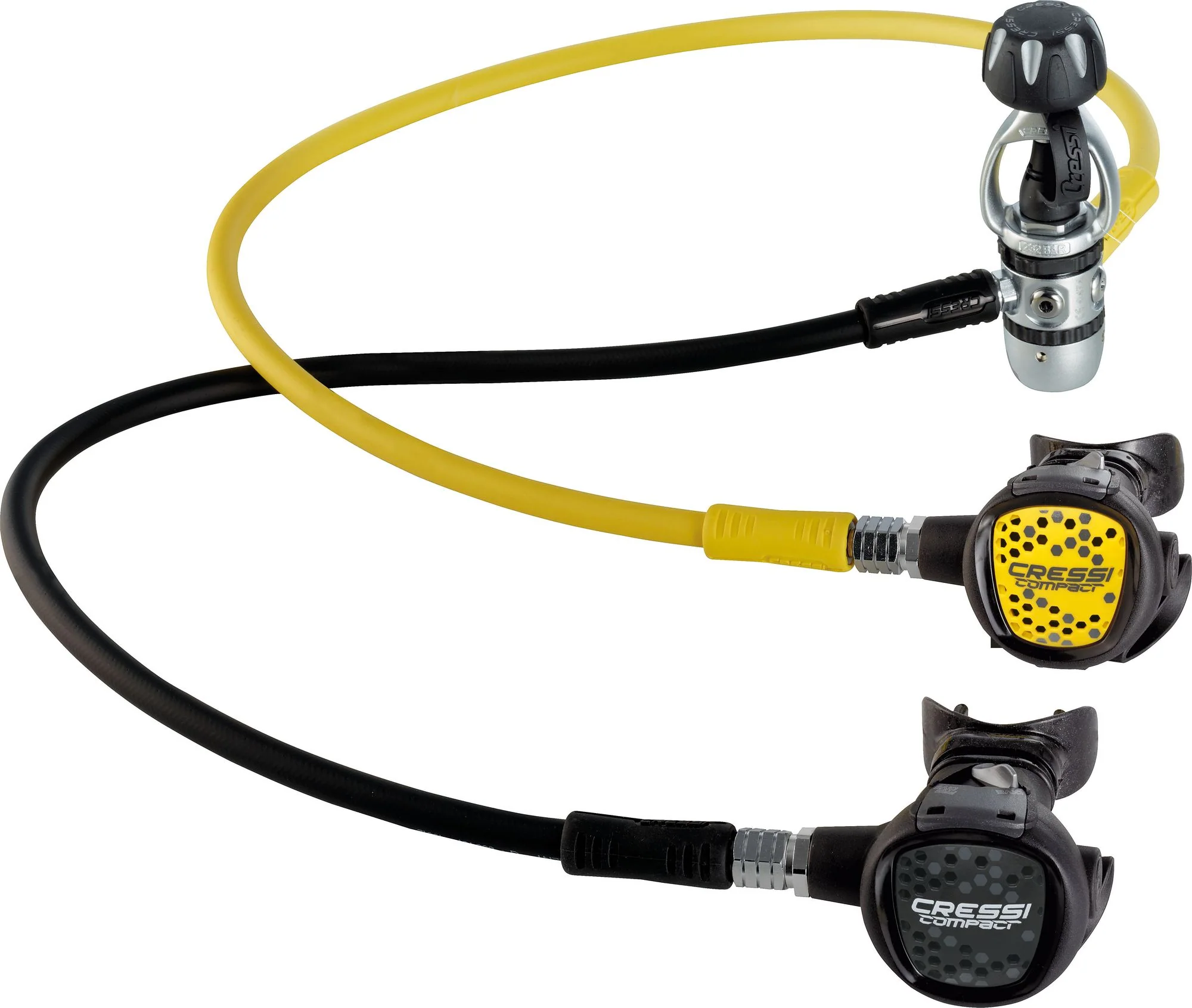 AC2 + Compact + Octopus Compact Regulator - Image 3
