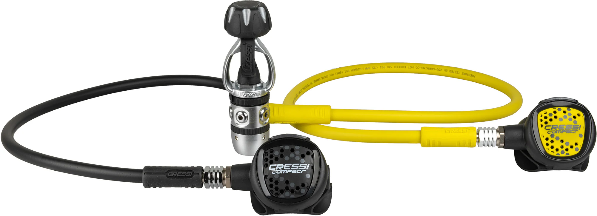 AC2 + Compact + Octopus Compact Regulator - Image 4