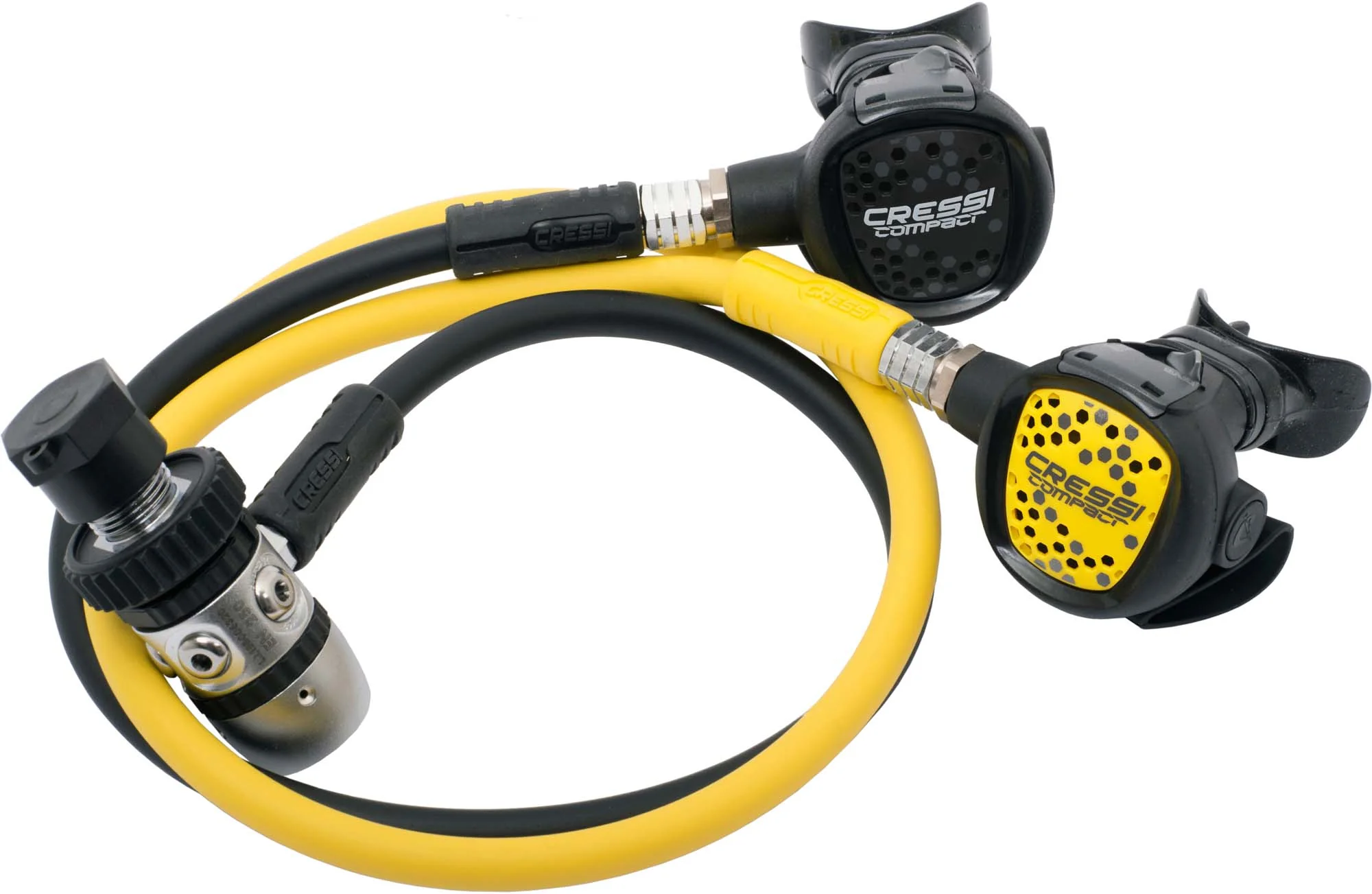 AC2 + Compact + Octopus Compact Regulator - Image 8