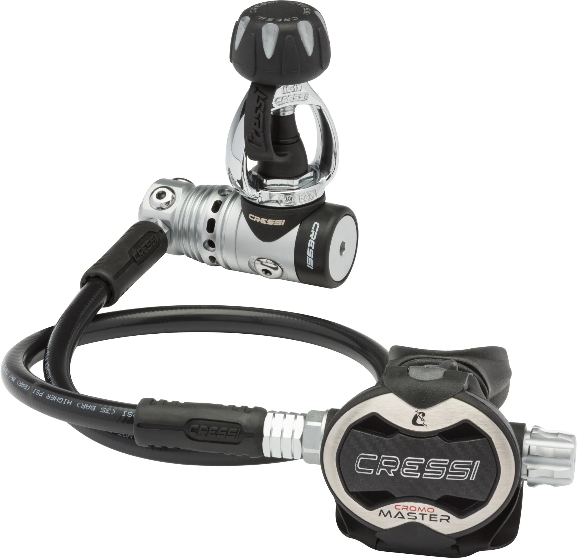 AC25M + Master CROMO Regulator - Image 2