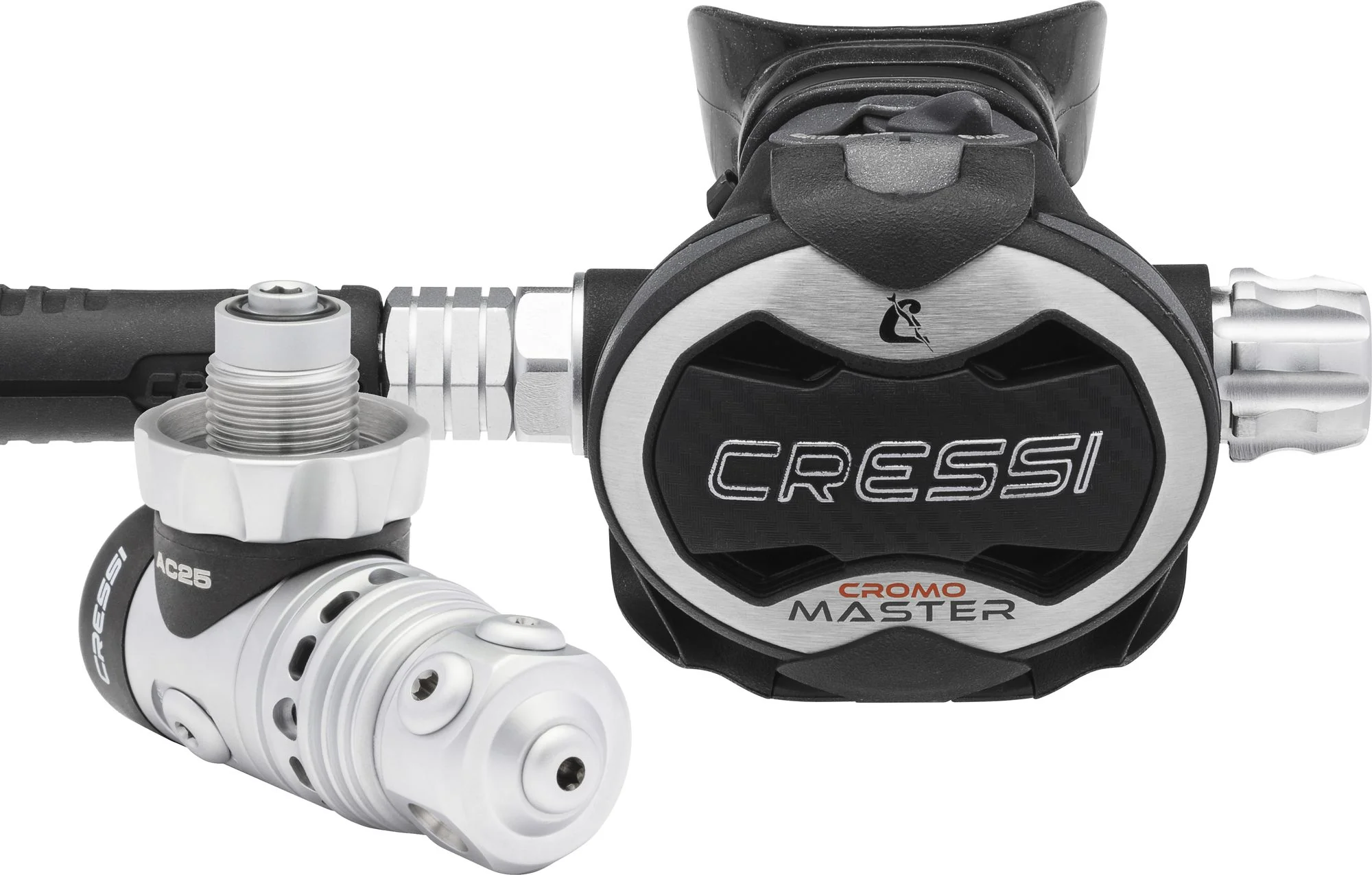 AC25M + Master CROMO Regulator - Image 4