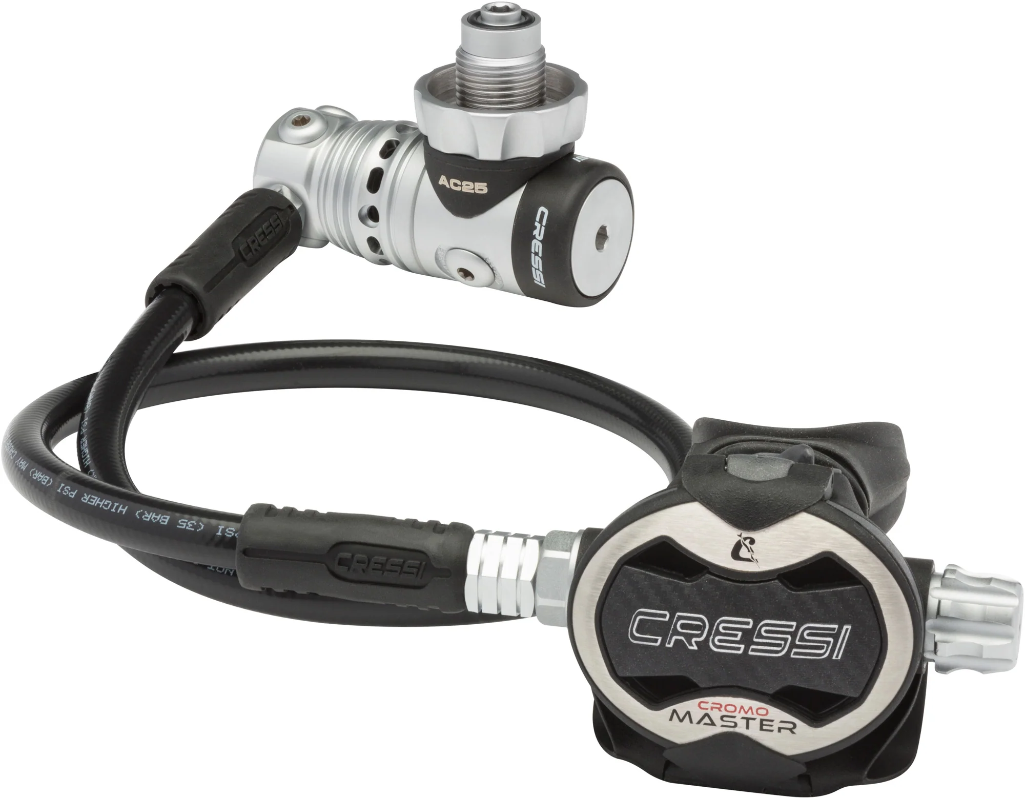 AC25M + Master CROMO Regulator - Image 5
