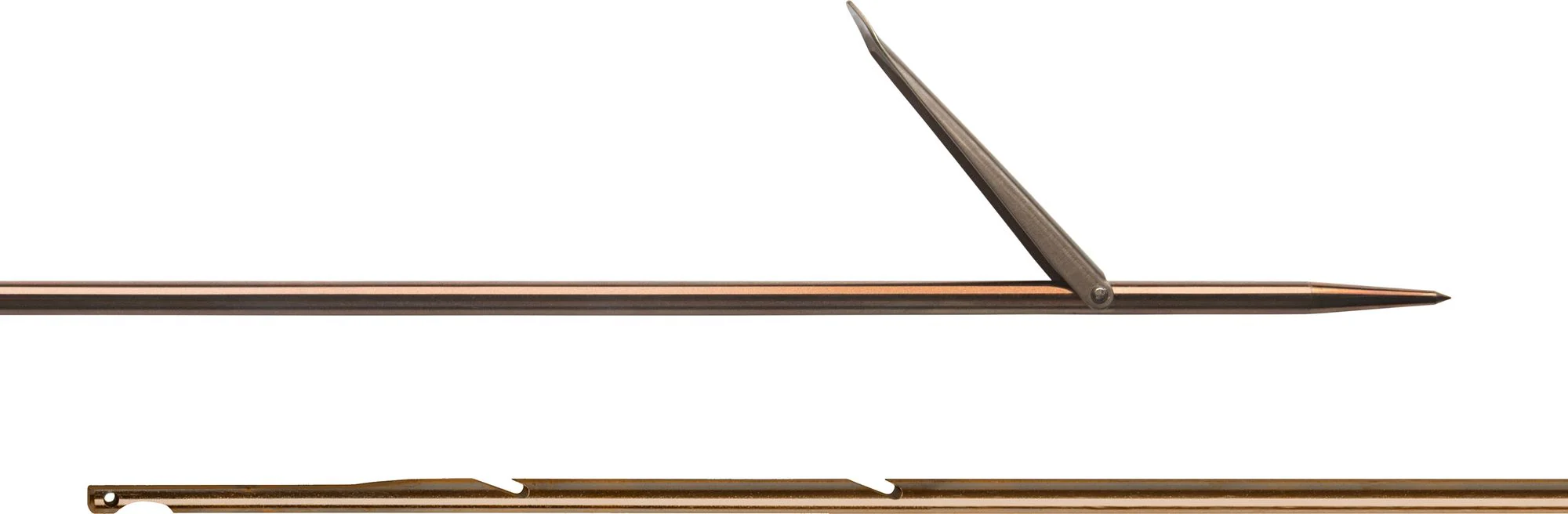 Barracuda Notched Sling Shaft