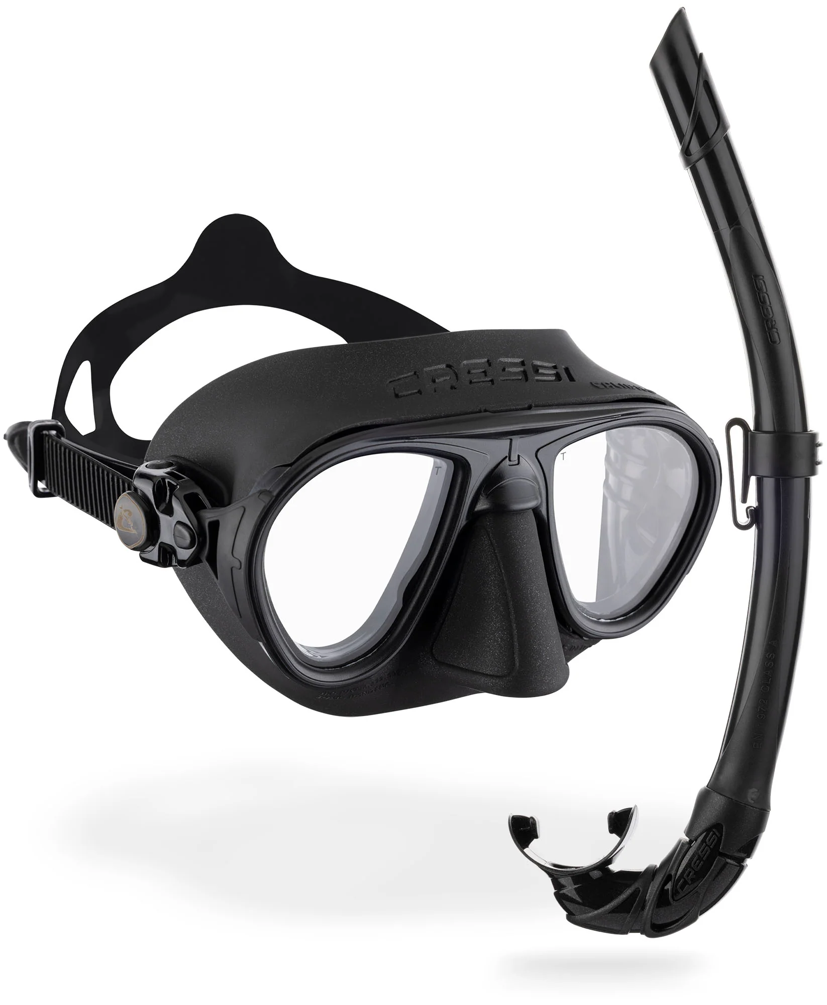 Calibro + Corsica Snorkel Combo
