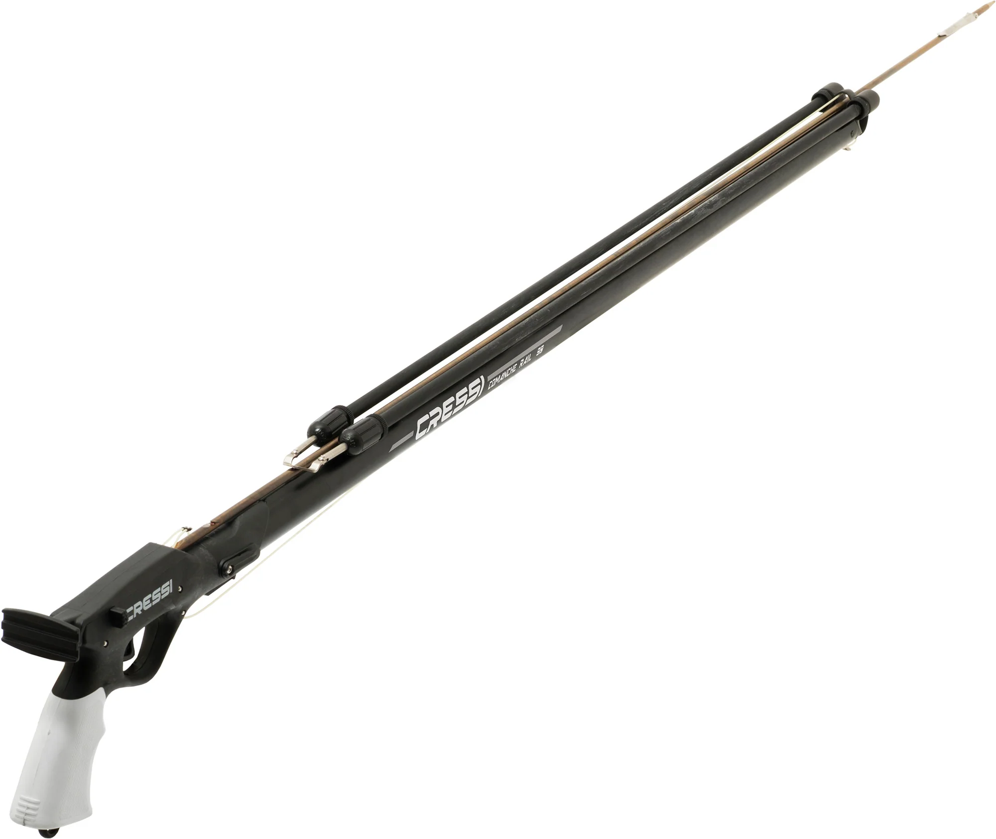 Comanche Rail Speargun