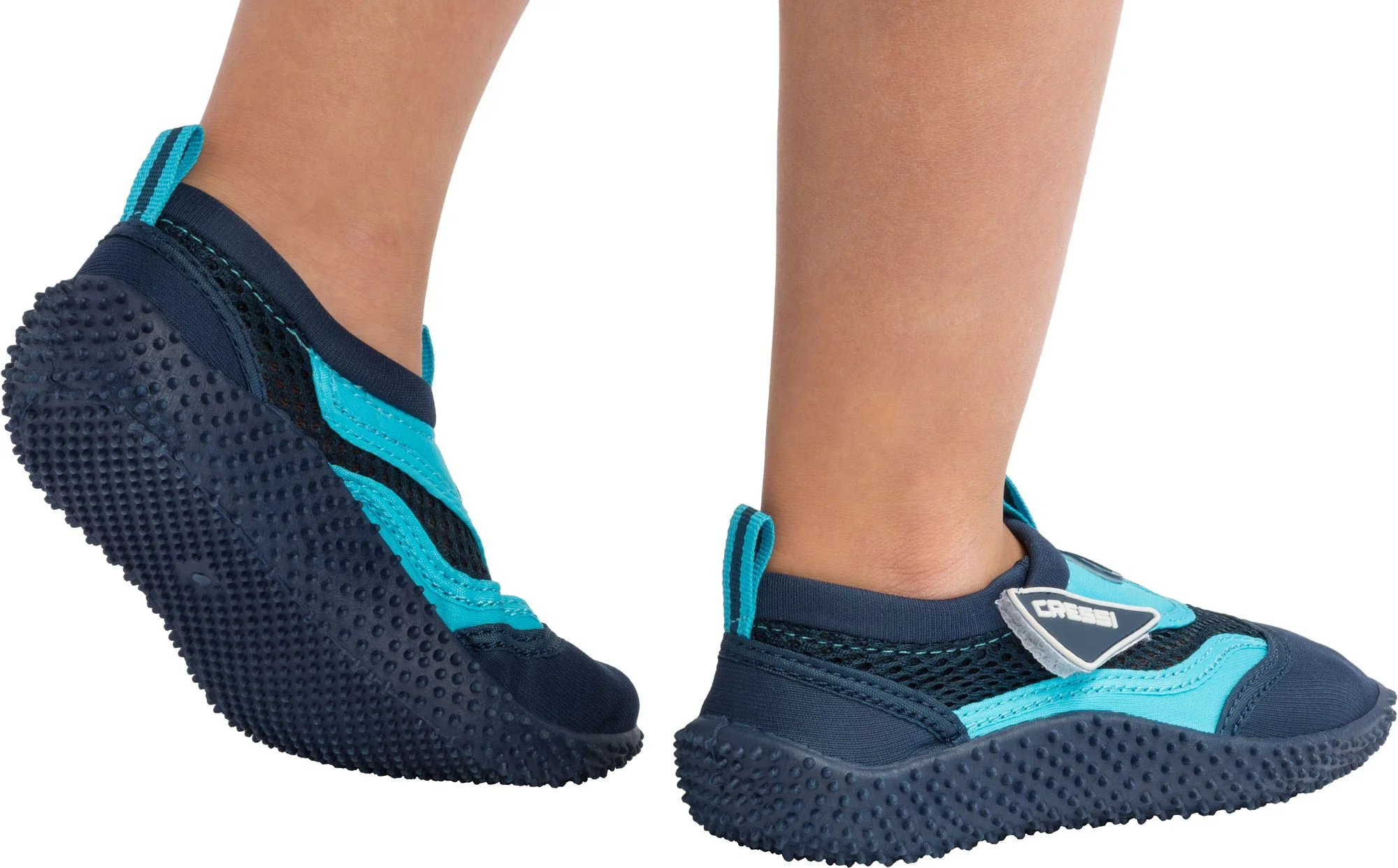 Coral Aqua Shoes Junior - Image 16