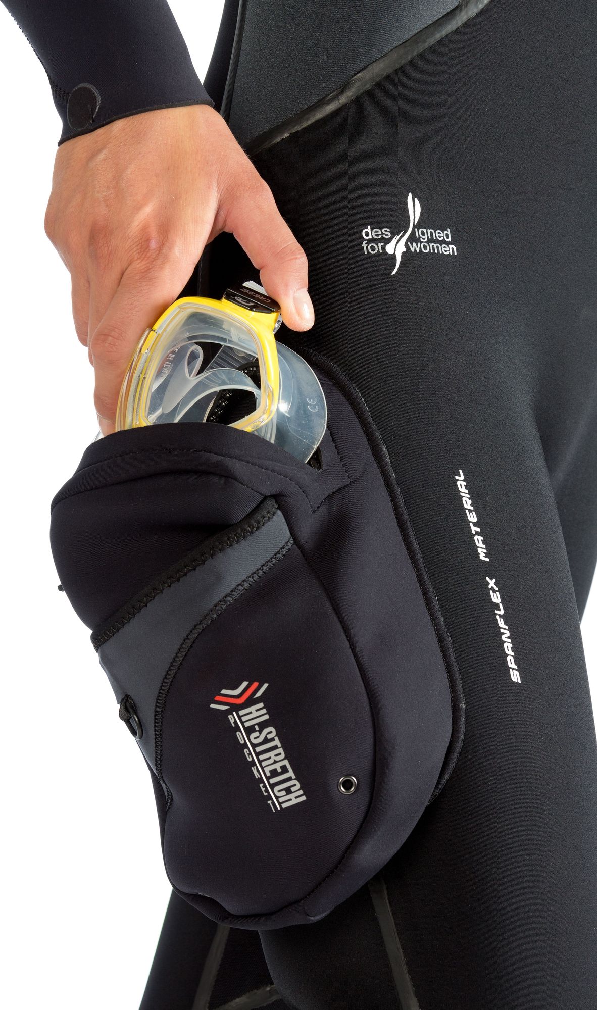Desert Drysuit Lady - Image 15