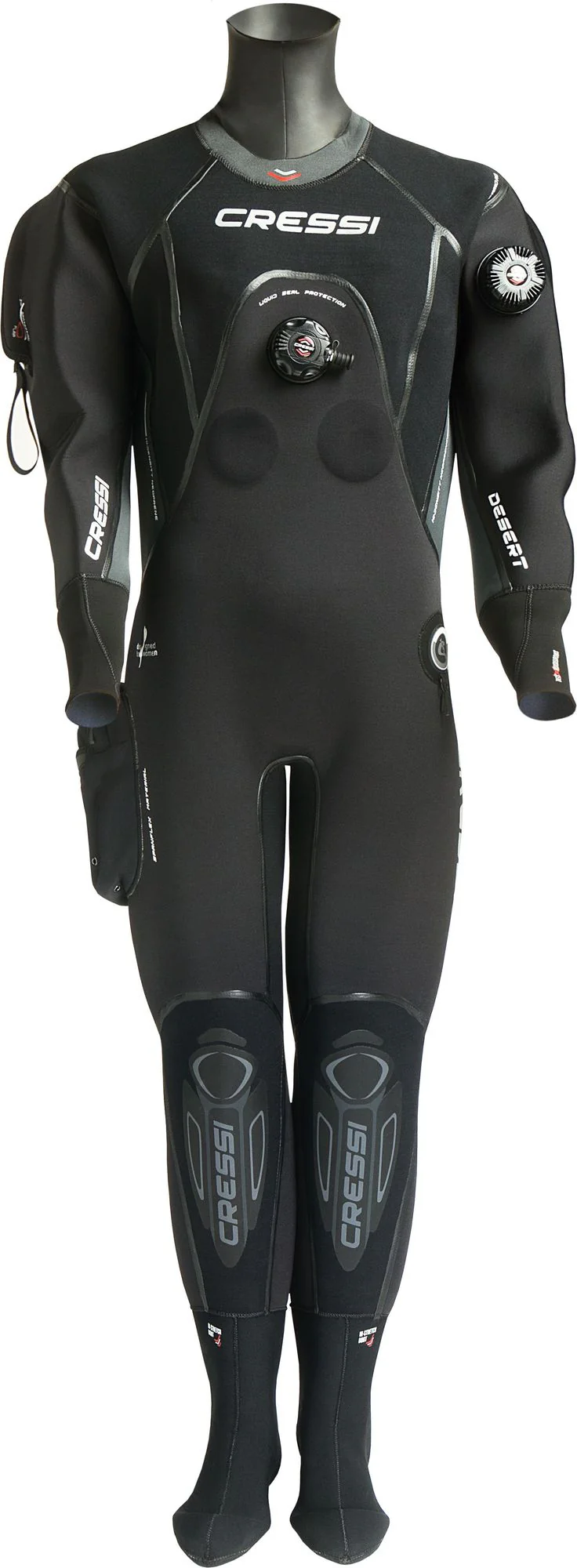 Desert Drysuit Lady - Image 3