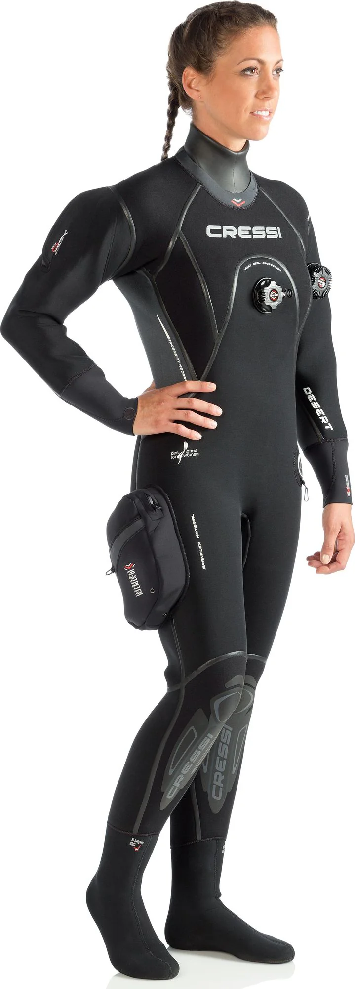 Desert Drysuit Lady - Image 5