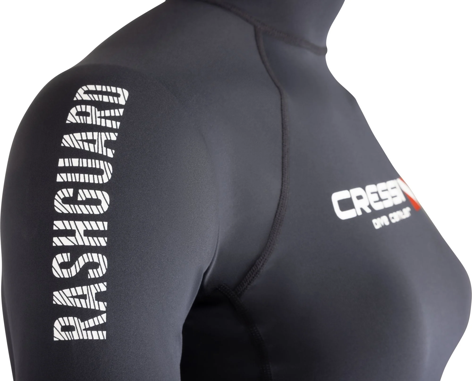 Dive Center Rashguard Shirt Lady - Image 2