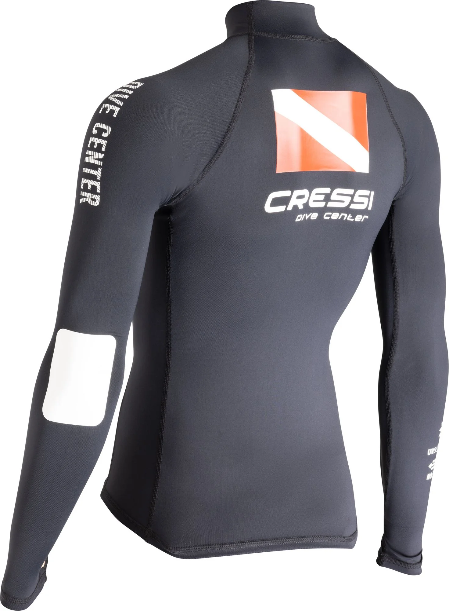 Dive Center Rashguard Shirt Lady - Image 5
