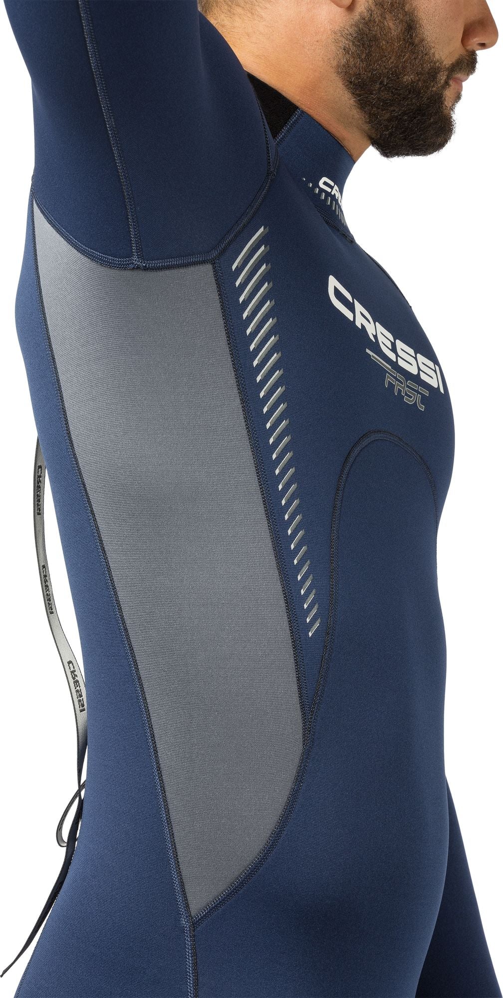 Fast 3 mm Wetsuit Man - Image 8