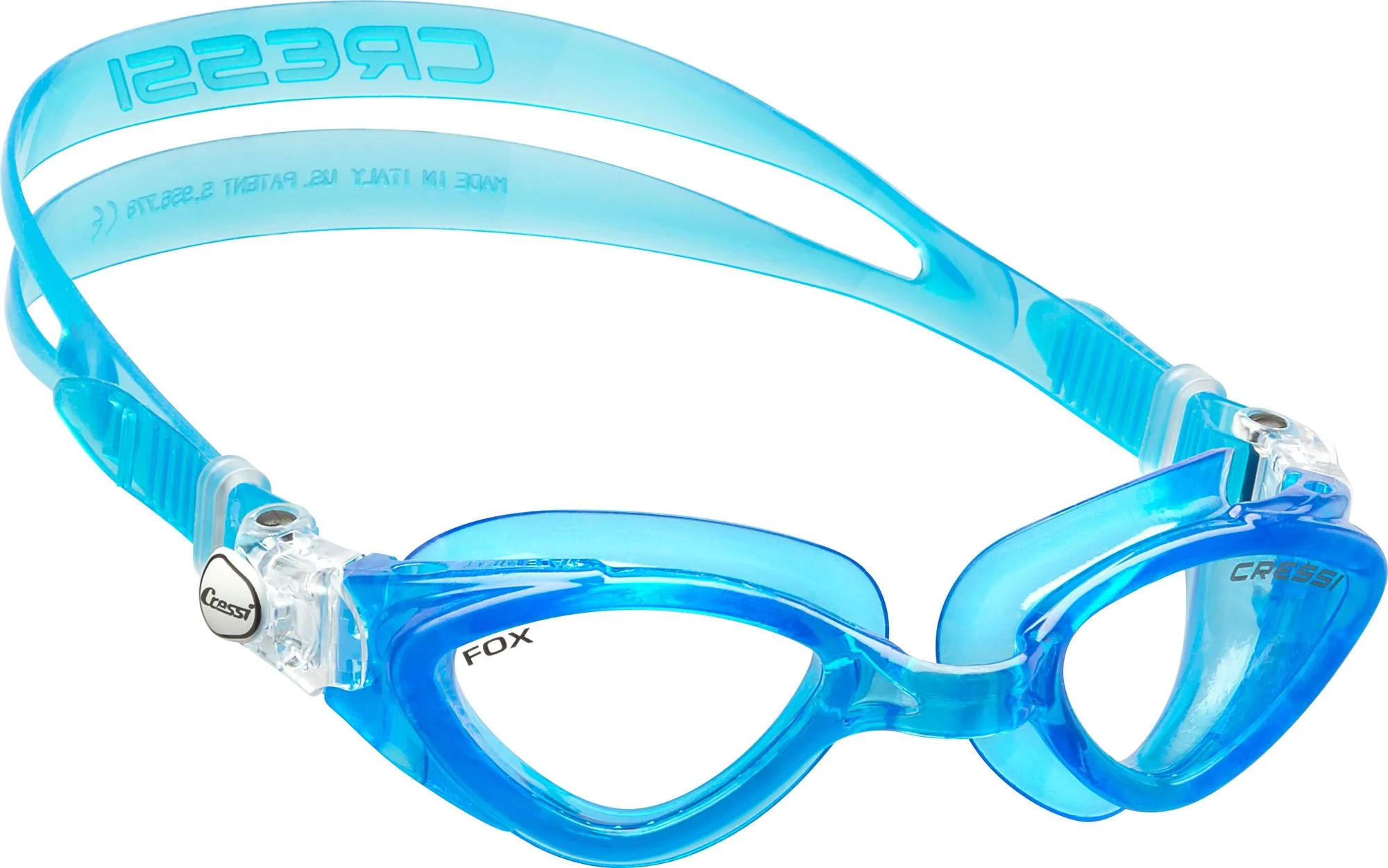 Fox Swim Goggles - Image 3