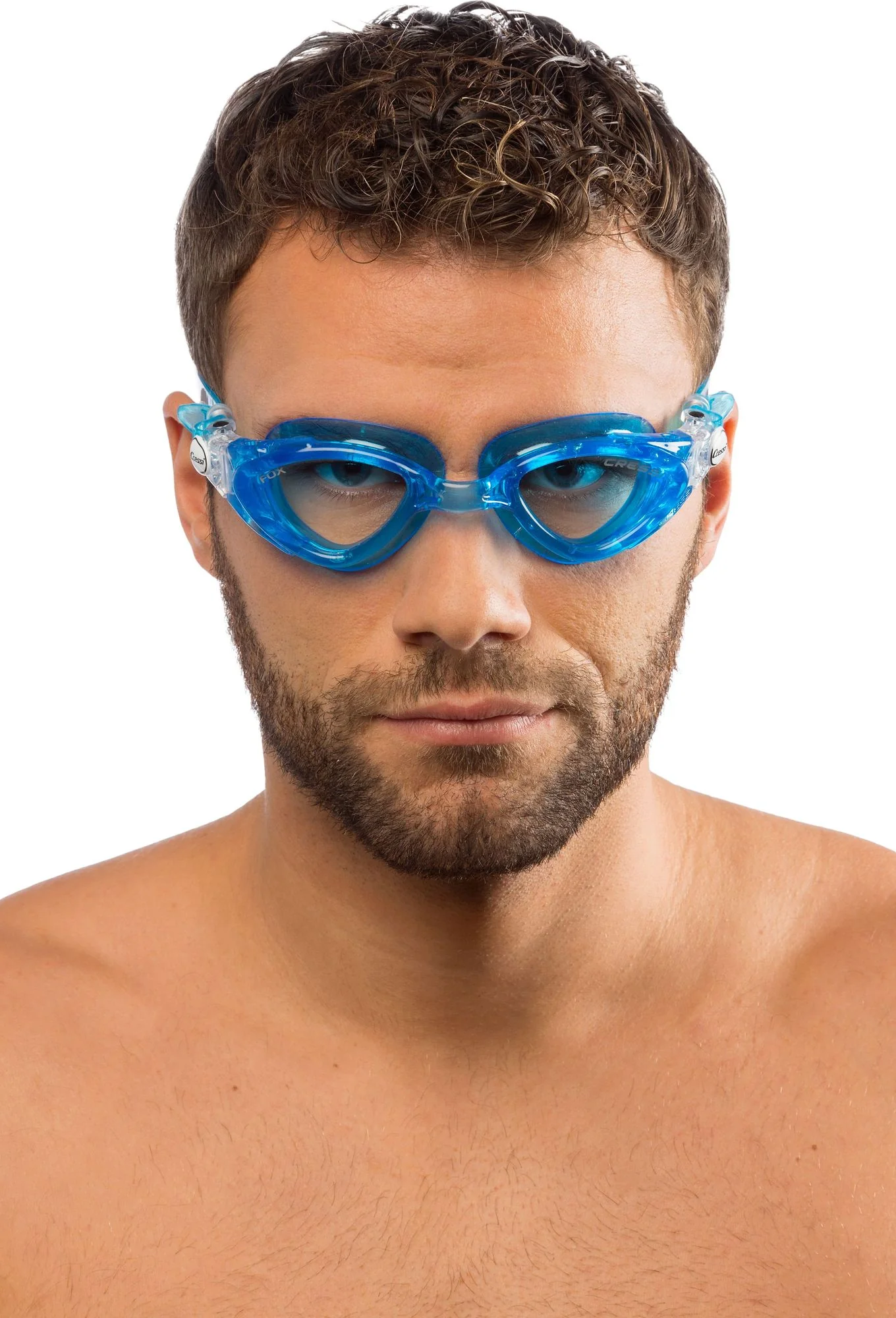 Fox Swim Goggles - Image 4