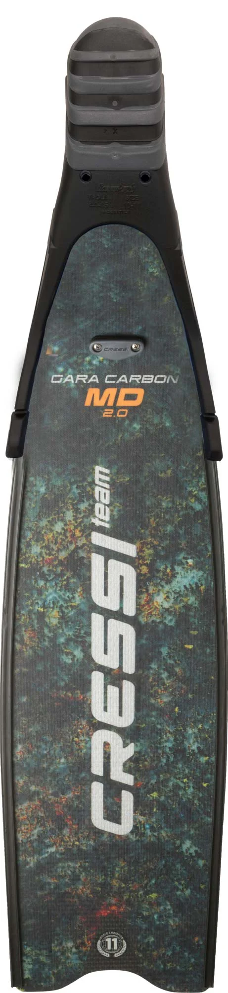 Gara Turbo Carbon Fins - Image 7