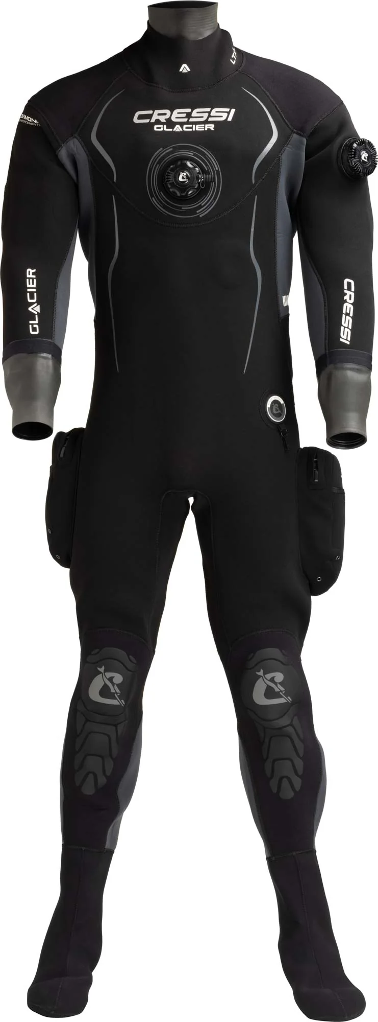 Glacier Drysuit Lady - Image 3