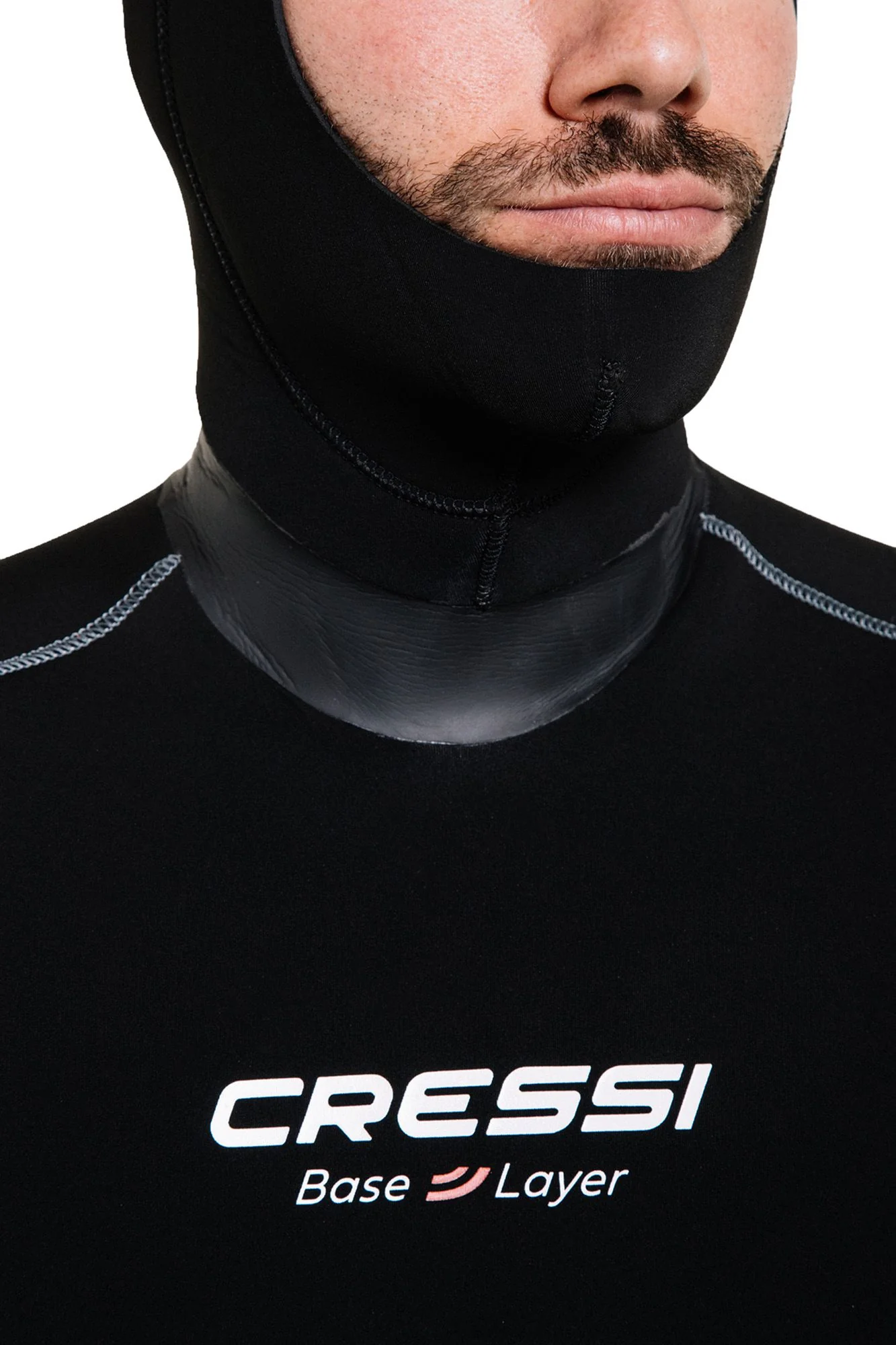 Hood Vest Base Layer Man - Image 6