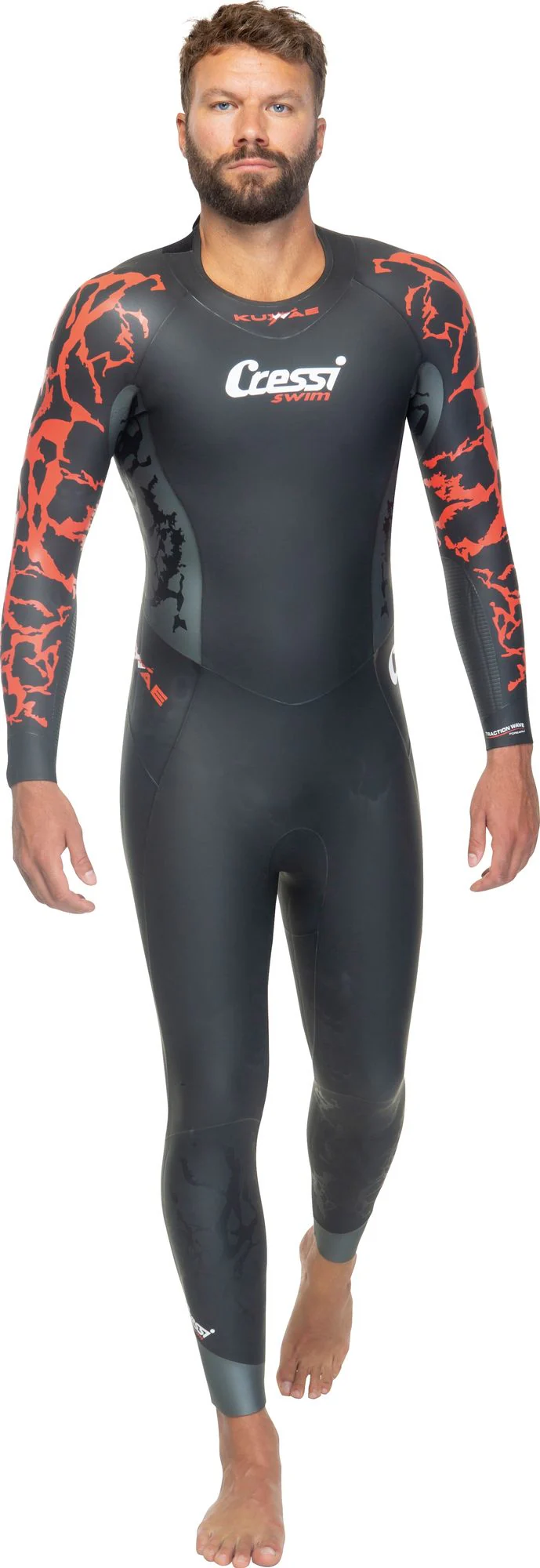 Kuwae Multi Thk Swimsuit Man - Image 3