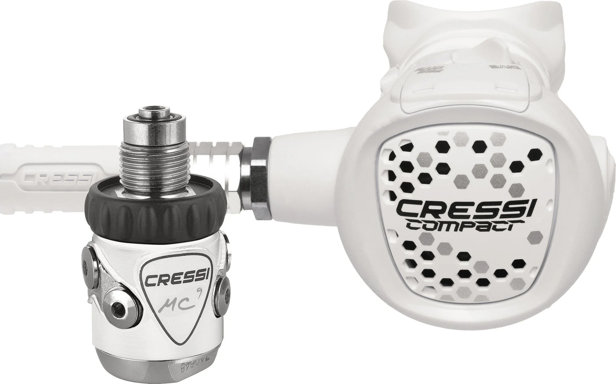 MC9 + Compact Regulator - Image 2