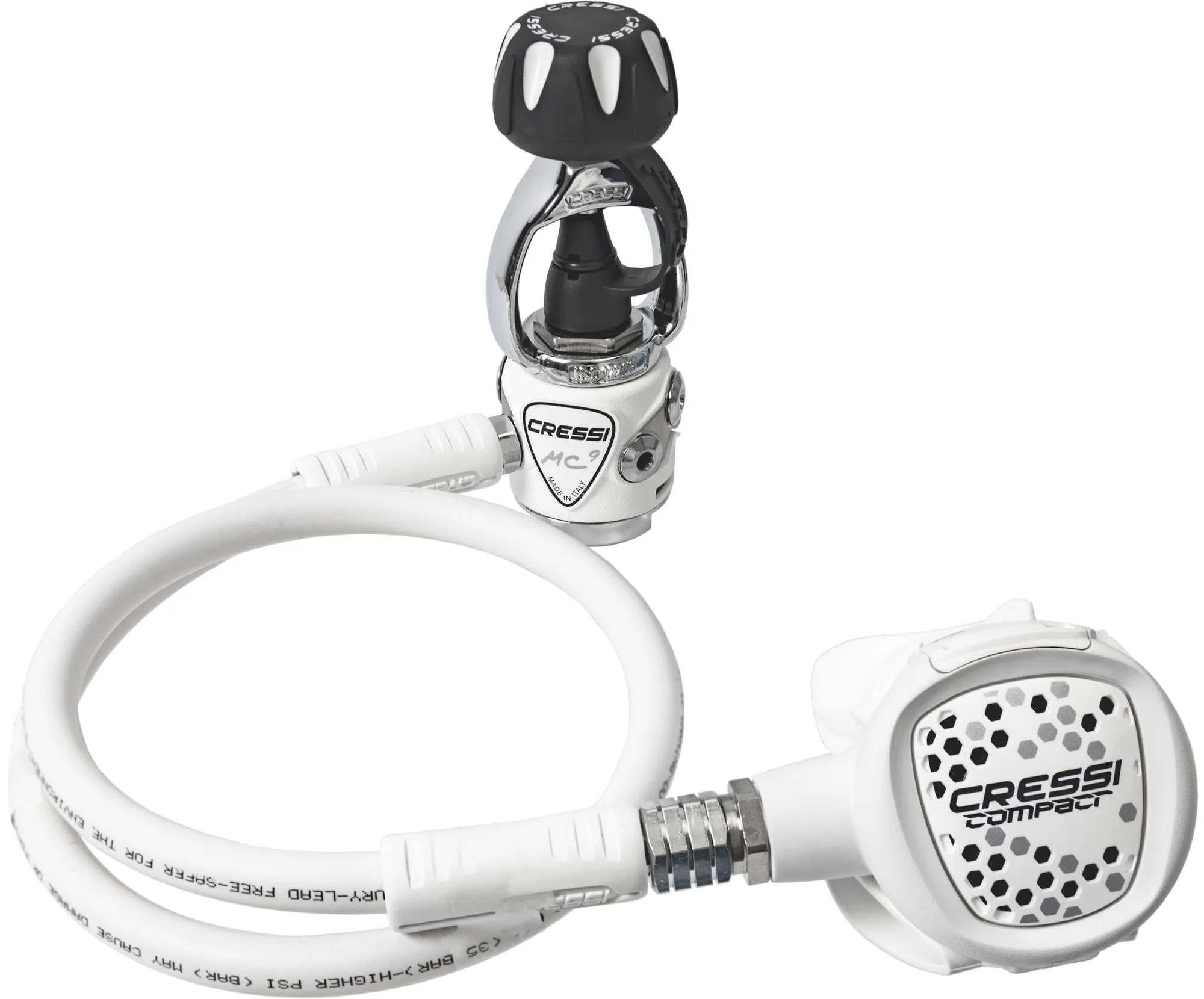 MC9 + Compact Regulator - Image 3