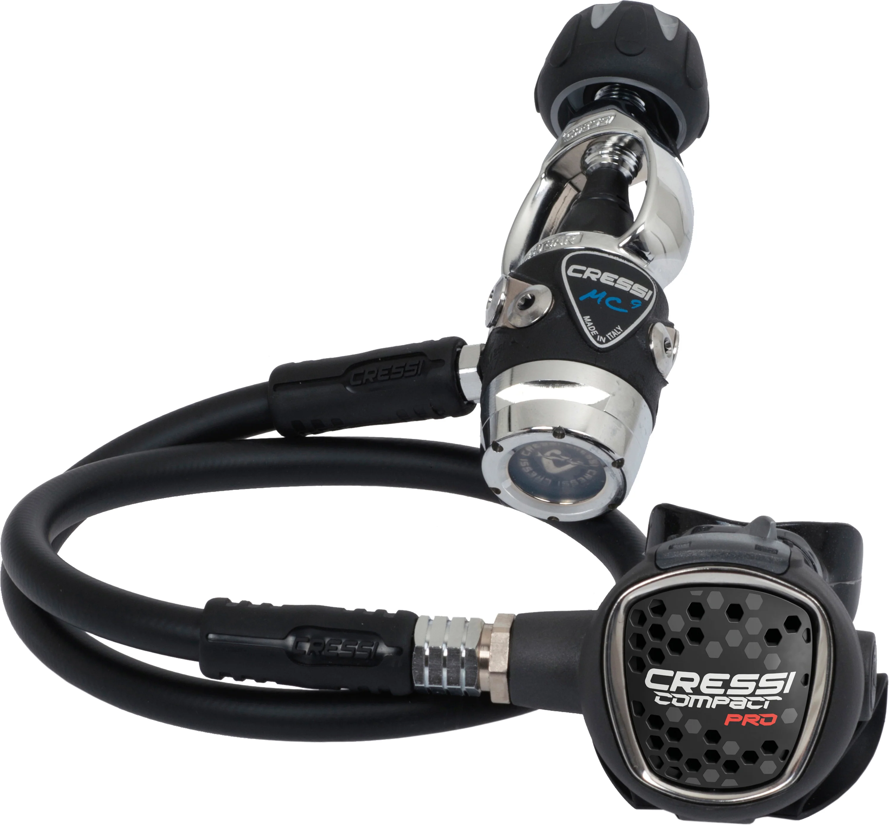 MC9 SC + Compact Pro Regulator - Image 2