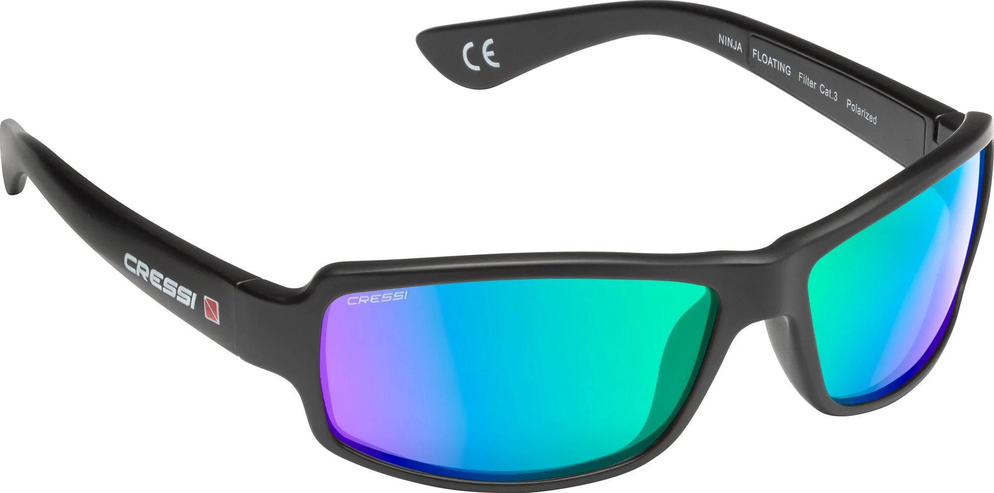 Ninja Floating Sunglasses - Image 6