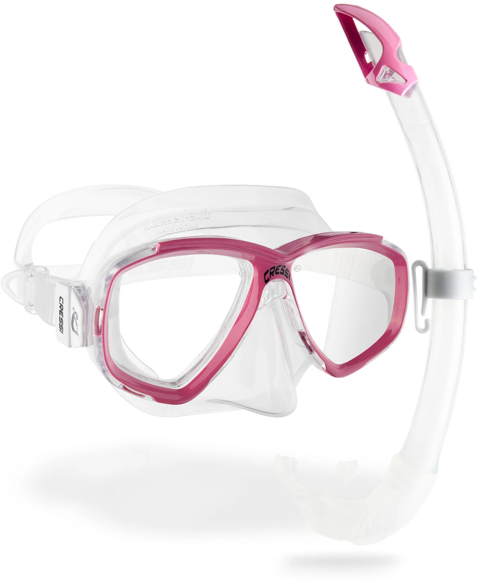 Perla + Mexico Snorkel Combo - Image 2