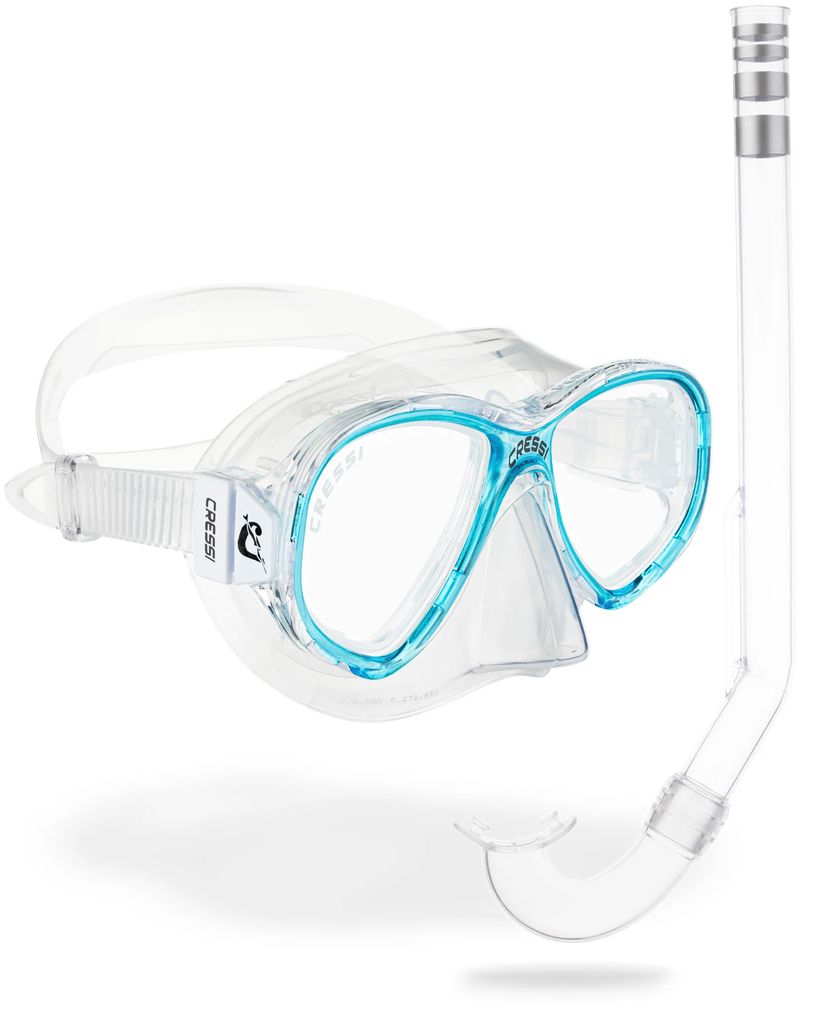 Perla + Mini Gringo Snorkel Combo - Image 3