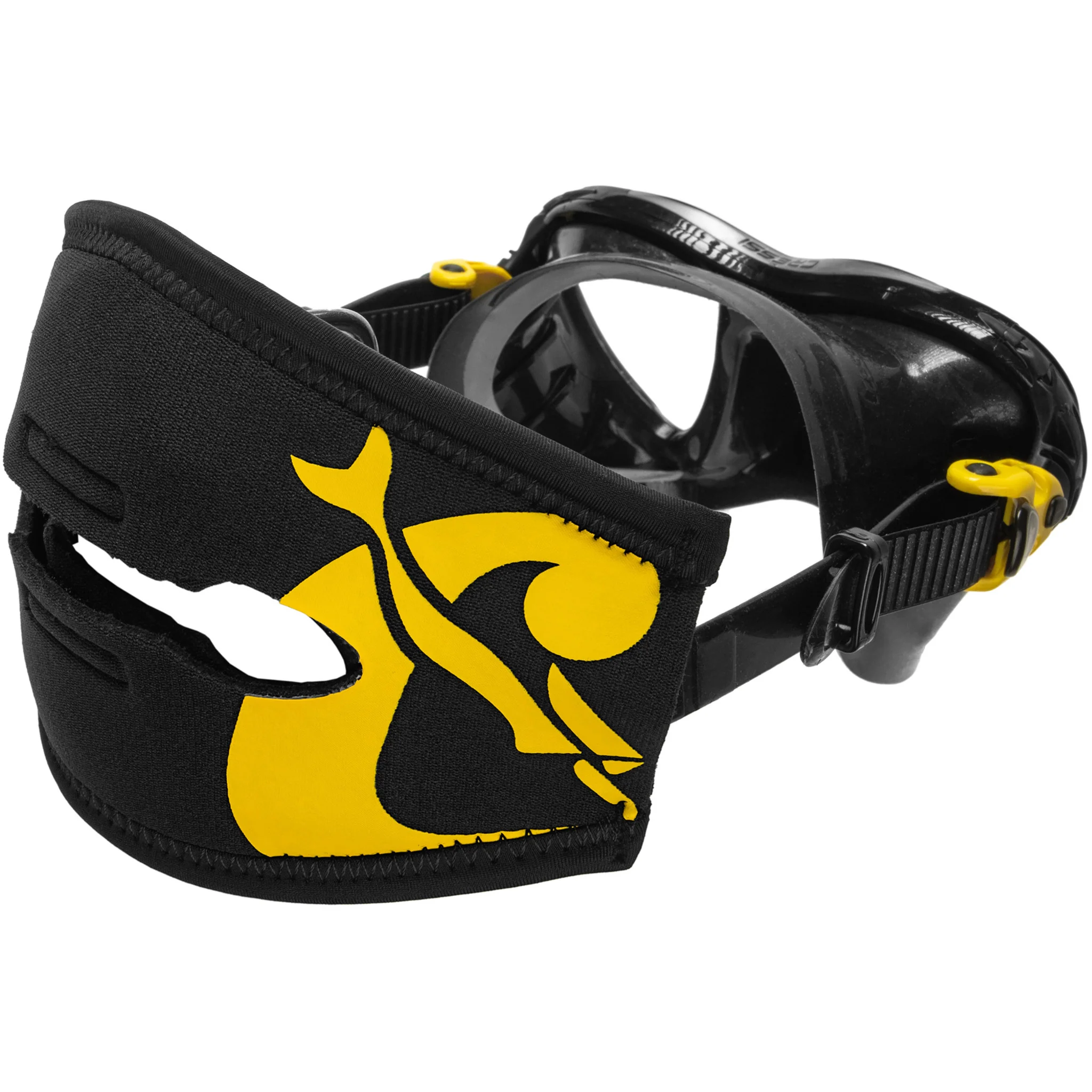 Pony Tail Neo Mask strap cover - Image 9