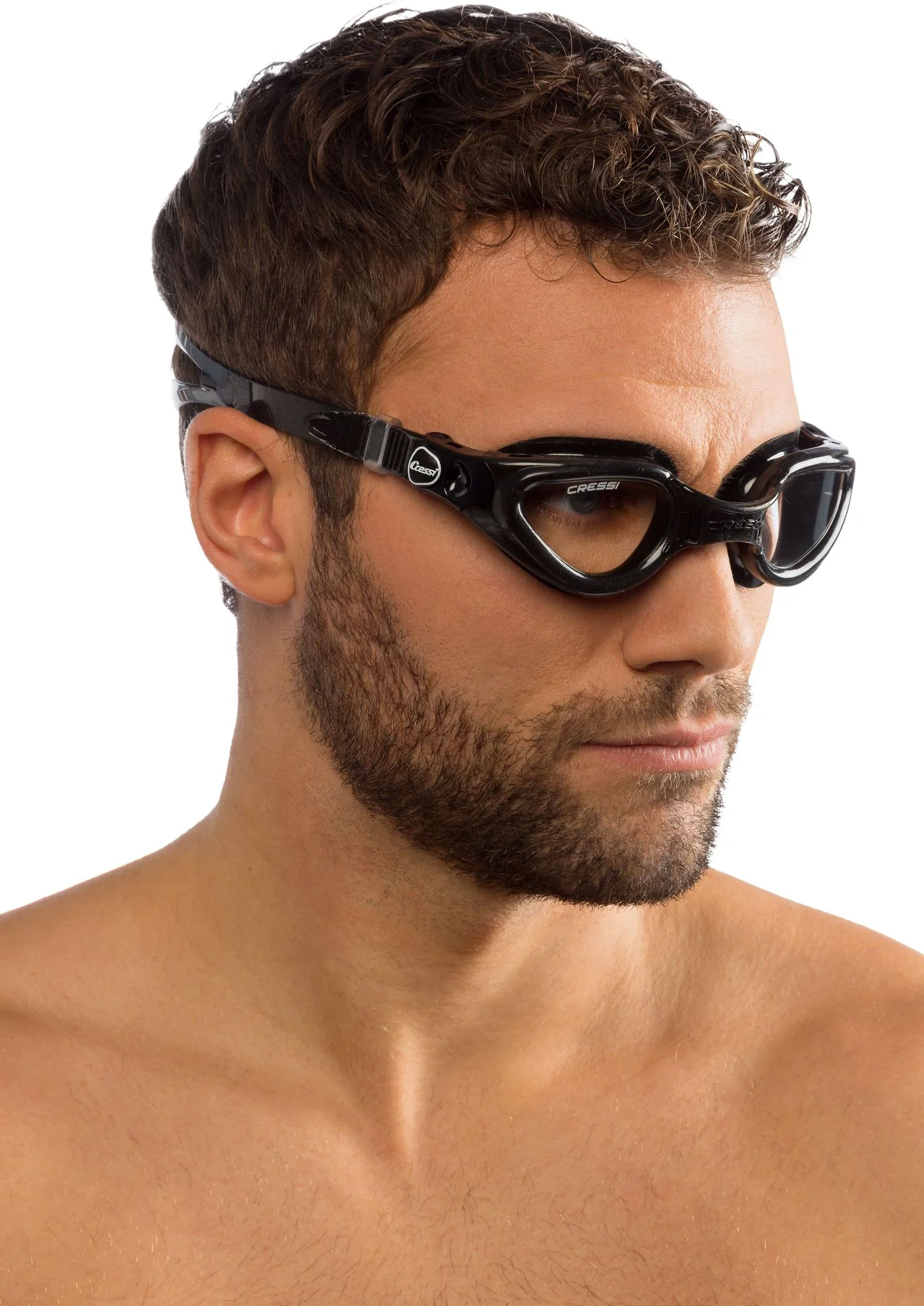Right Swim Goggles - Image 3