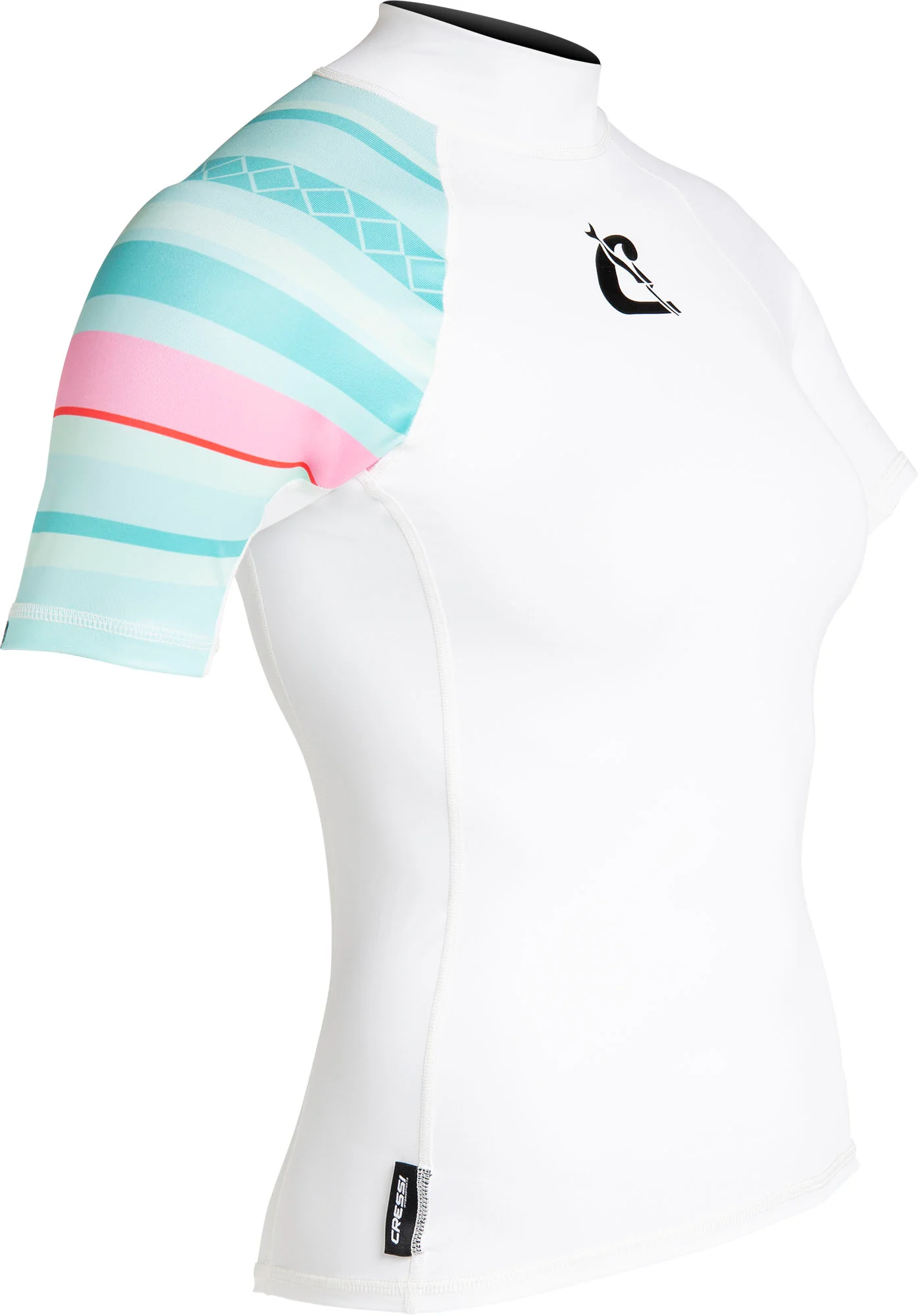 Shield Rashguard Shirt Lady