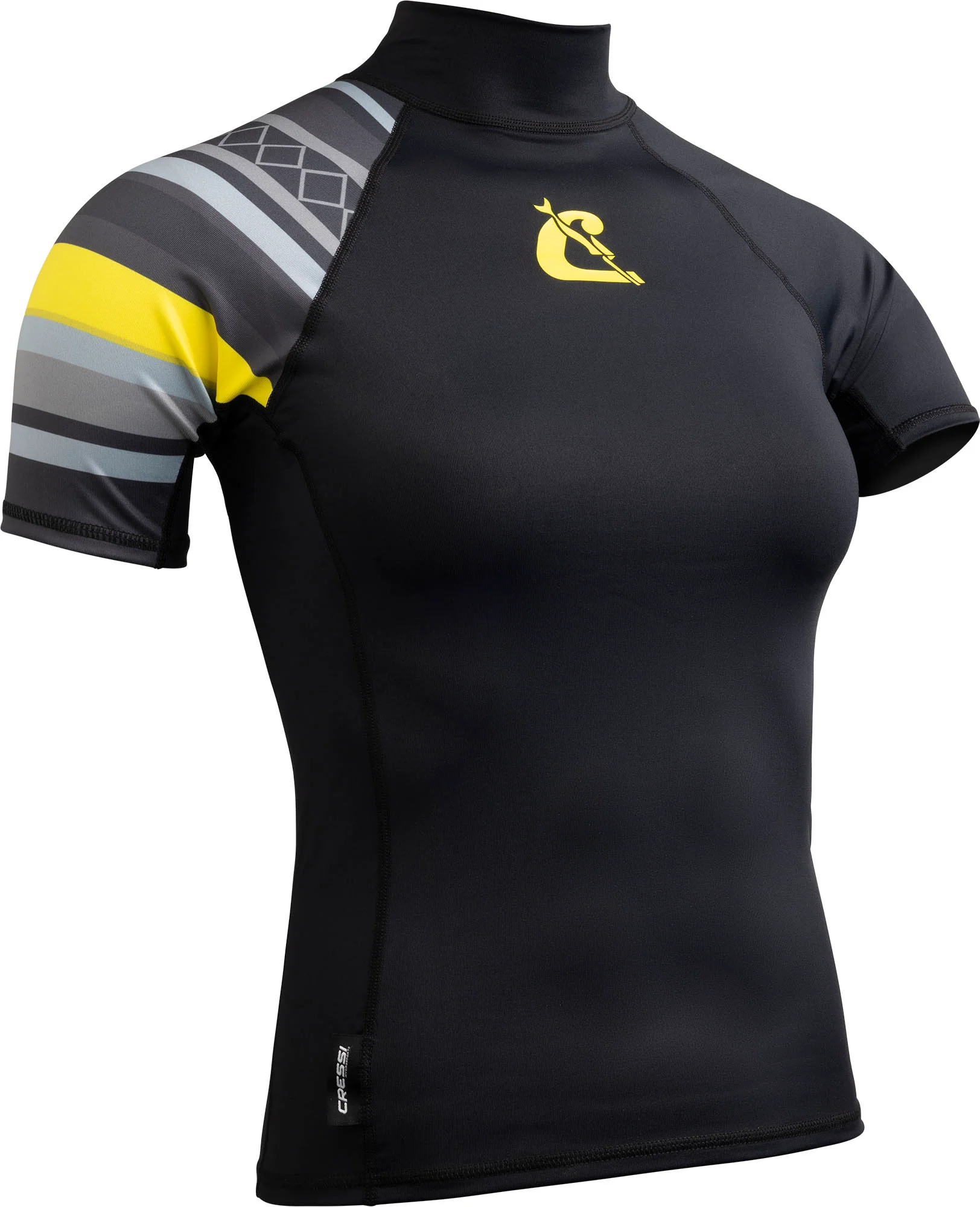 Shield Rashguard Shirt Lady - Image 13