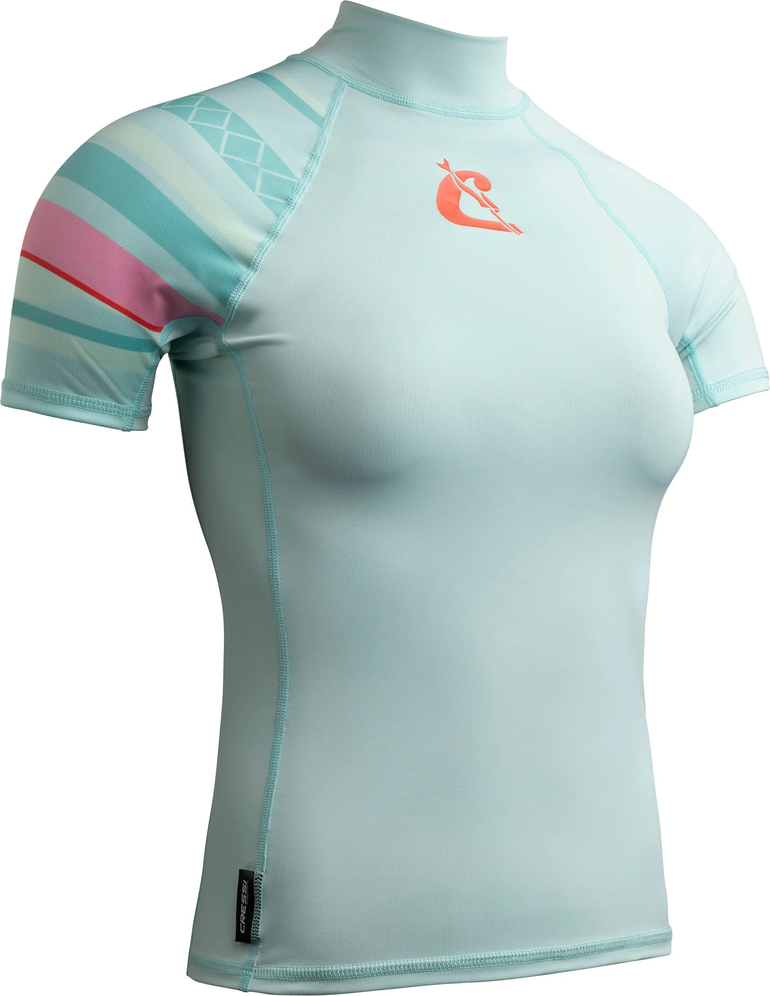 Shield Rashguard Shirt Lady - Image 9