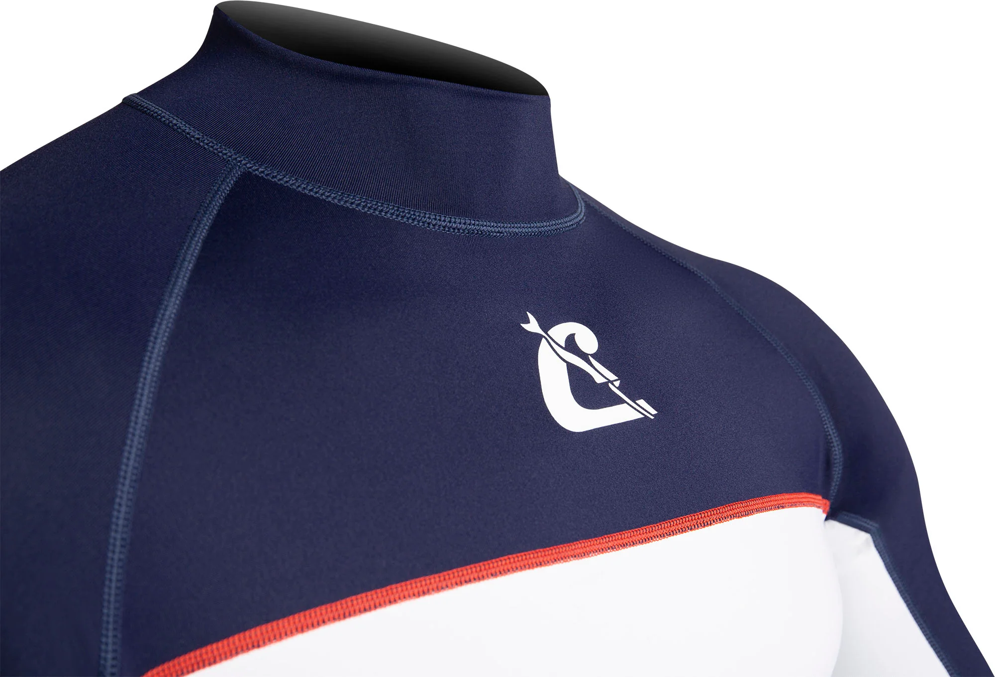 Shield Rashguard Shirt Man - Image 7