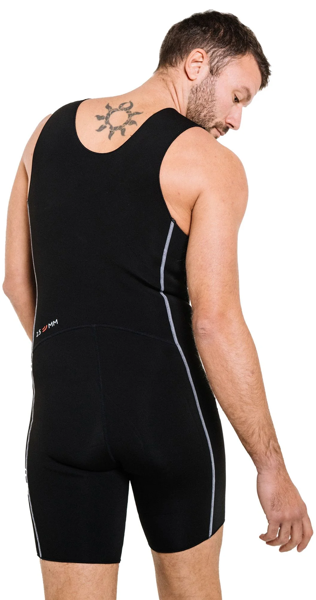 Shorts Vest Base Layer Man - Image 4