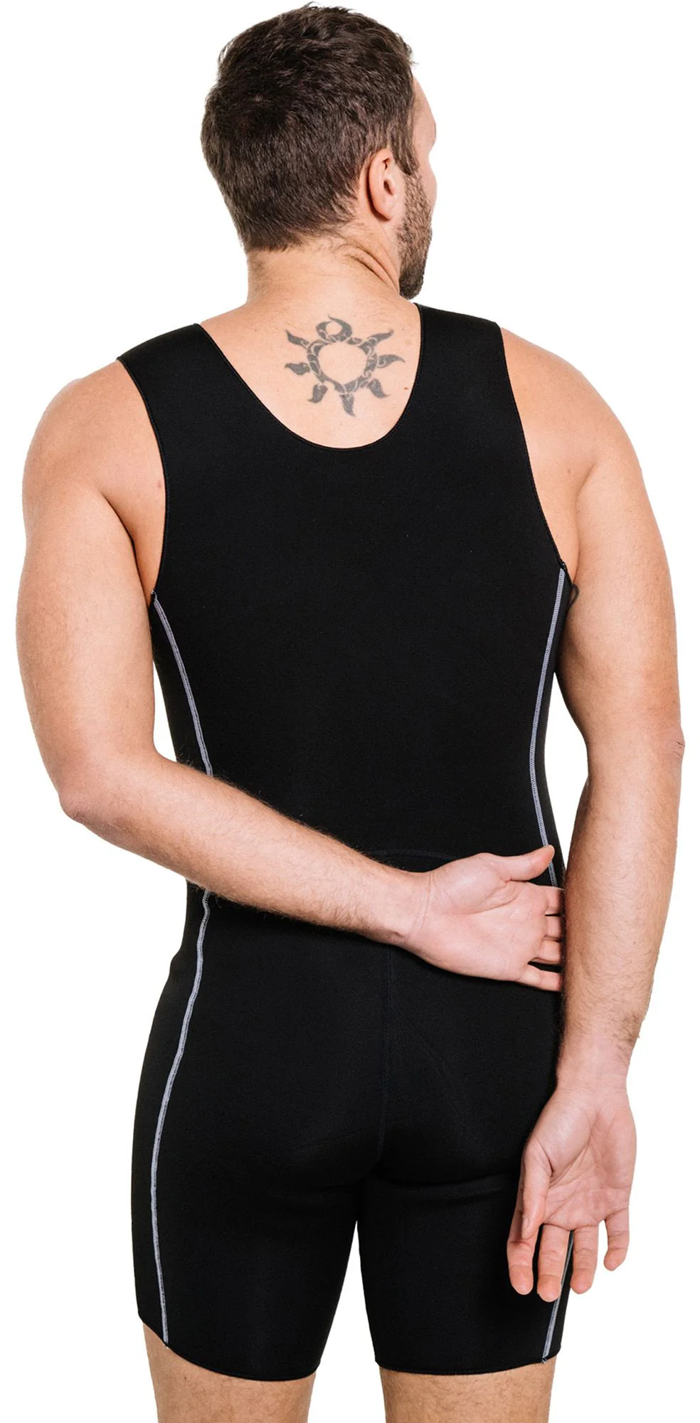 Shorts Vest Base Layer Man - Image 5