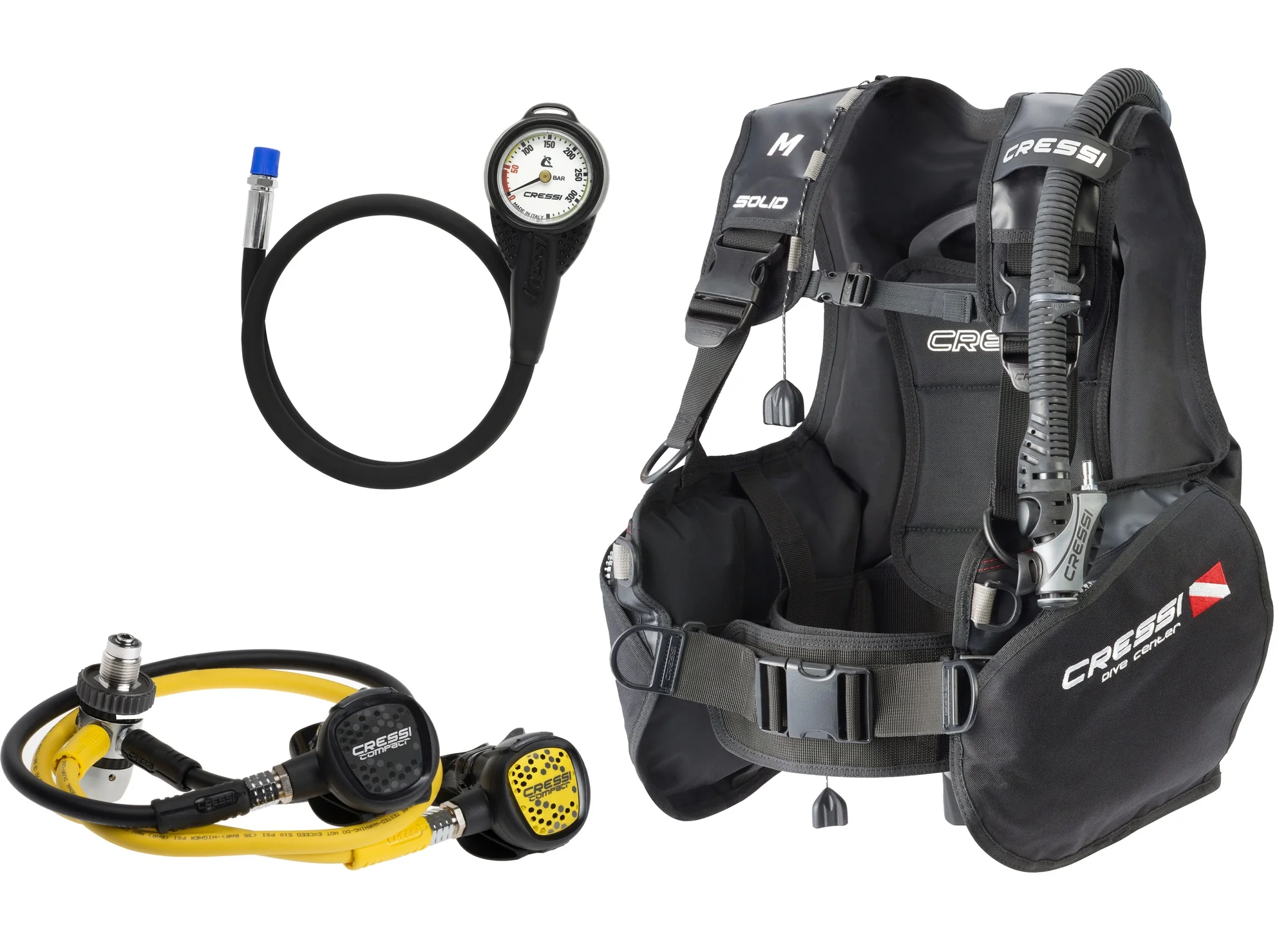 Solid Scuba Set - Image 2
