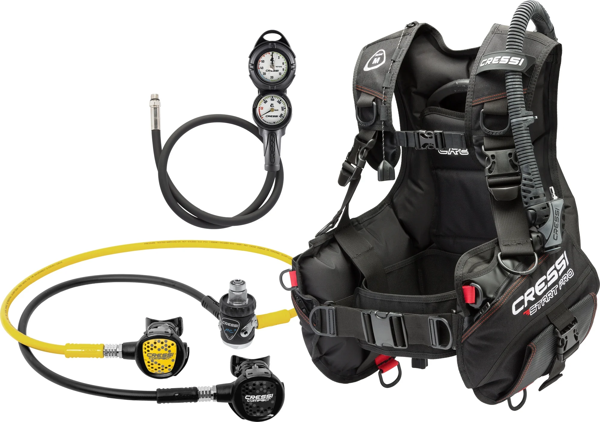 Start Pro Scuba Set - Image 2