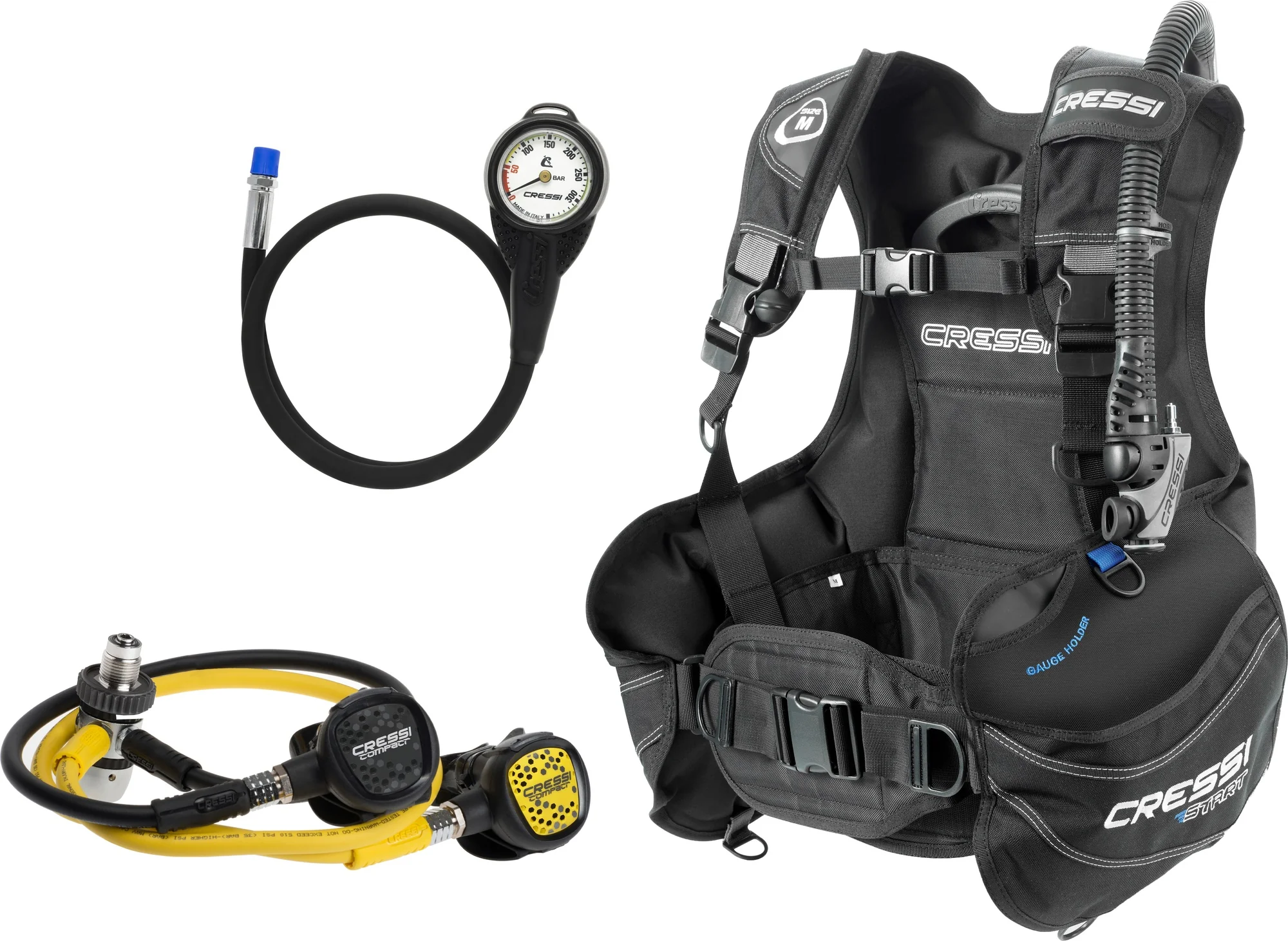 Start Scuba Set - Image 2