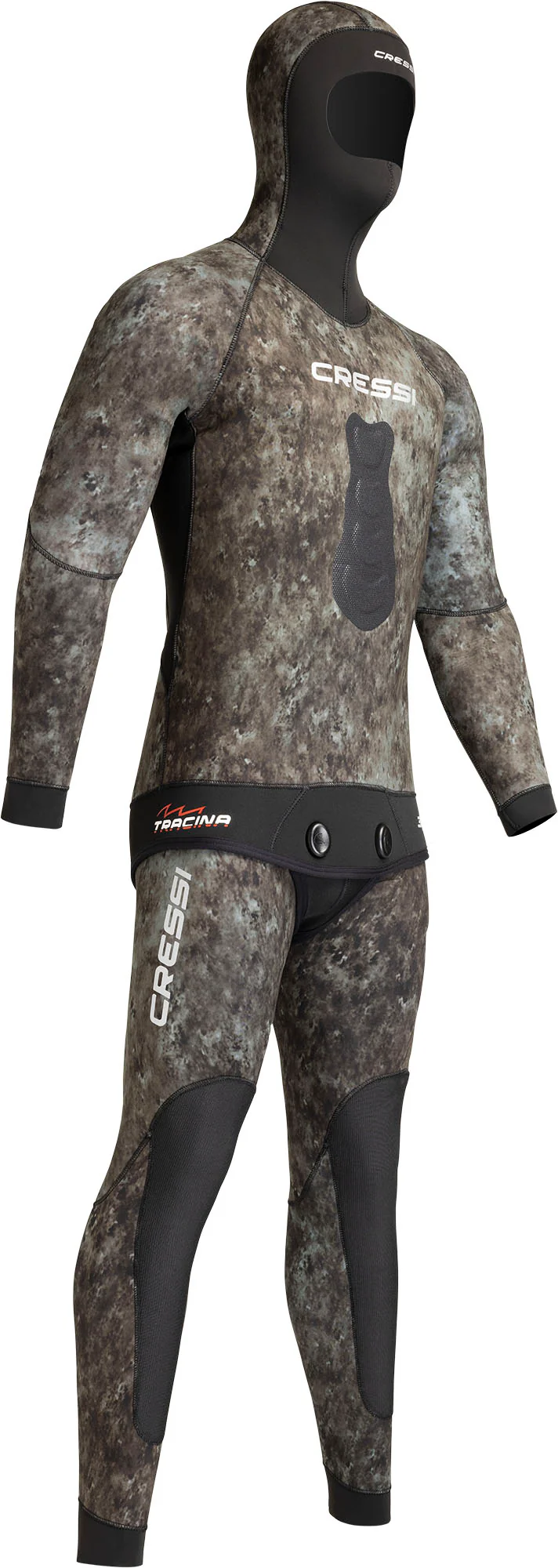 Tracina Wetsuit Jacket Man