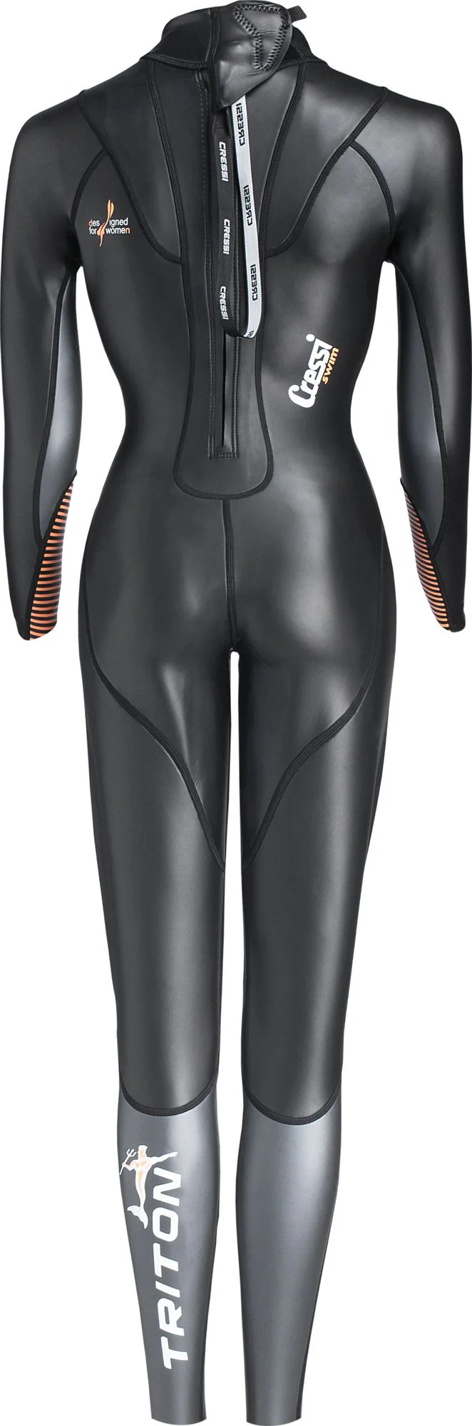 Triton Wetsuit Lady - Image 2