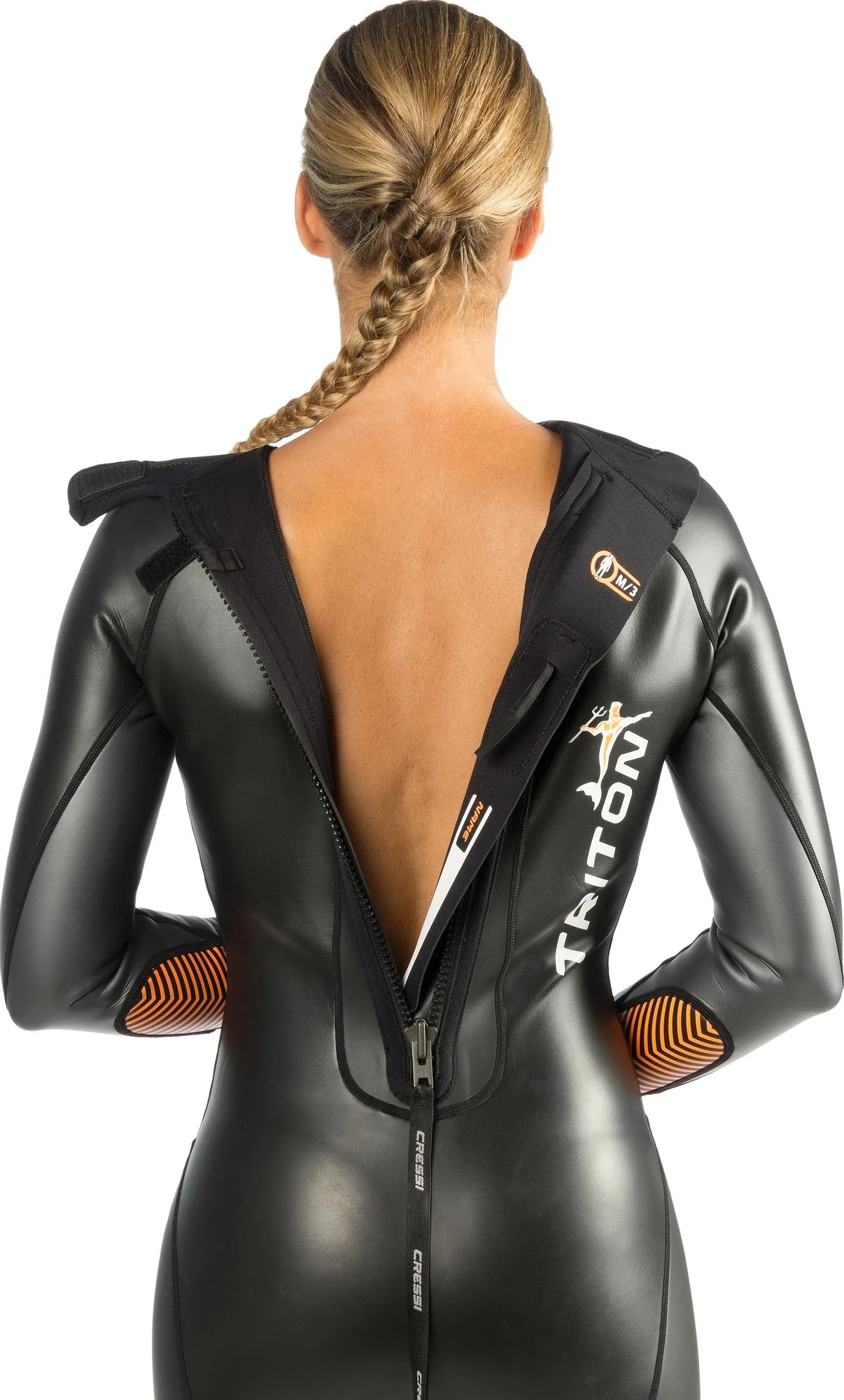 Triton Wetsuit Lady - Image 8
