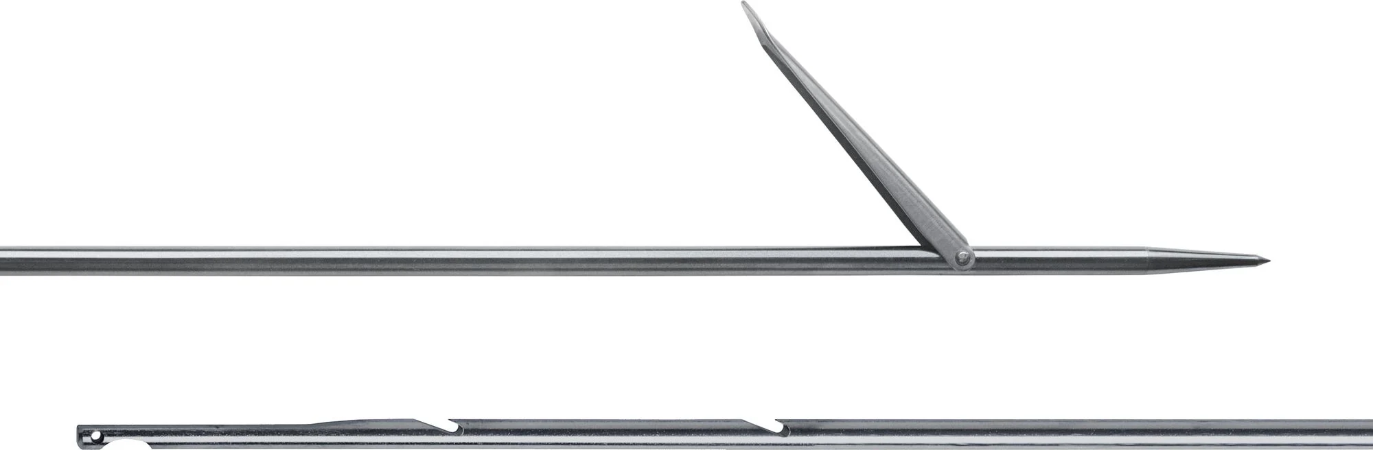 Verdesca Notched Sling Shaft